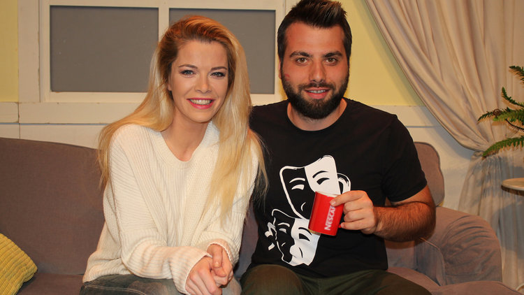 "Röveşata Bile Yapıyorum"