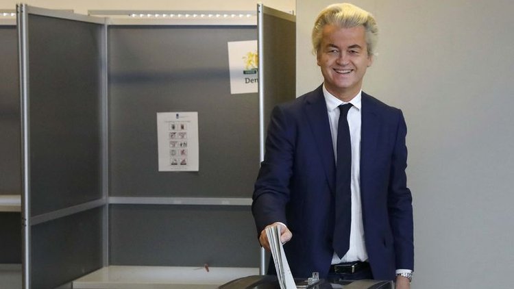 Hollanda'nın ırkçı siyasetçisi
