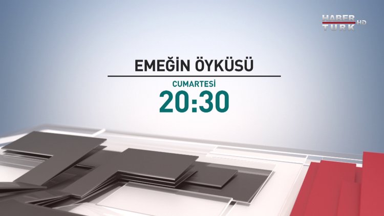 Emeğin Öyküsü - 18 Mart Cumartesi 20.30