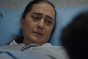 "Sen artık bana emanetsin" 