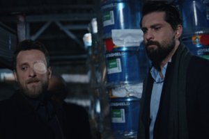Ömer ve İskender'den Ferhat'a baskın