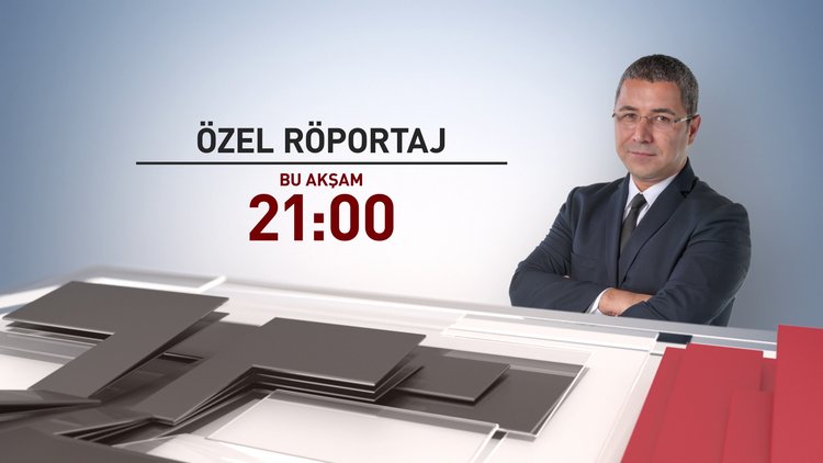 Özel Röportaj - Bu Akşam Saat 21.00&#039;de Habertürk TV&#039;de