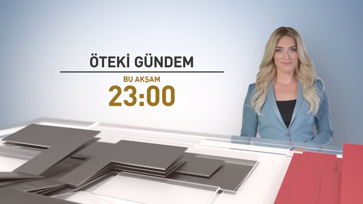 Öteki Gündem - Bu Akşam Saat 23.00'te Habertürk TV'de