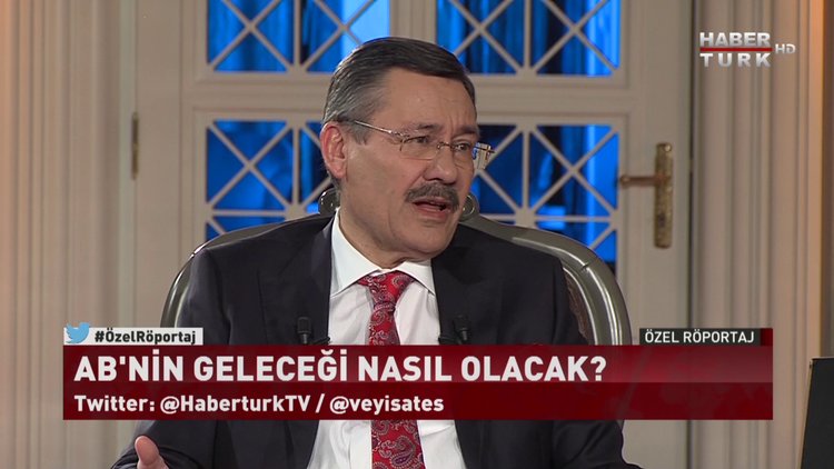 Özel Röportaj - 17 Mart 1. Bölüm (Ankara Büyükşehir Belediye Başkanı Melih Gökçek)