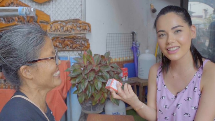 Fatmagül Tatilde 1. Bölüm