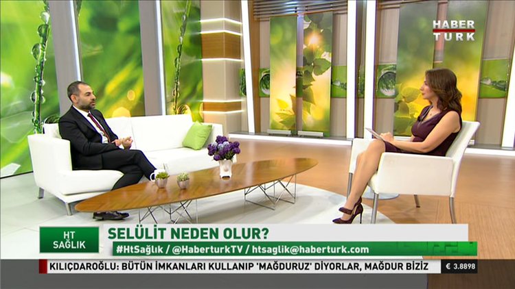 HT Sağlık - 18 Mart 2017 (Rektum Kanseri ve Selülit Tedavisi)