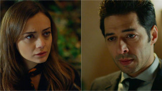 Kenan ev hakkındaki gerçekleri Zeynep'e söyledi.