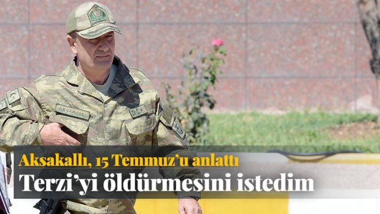 15 Temmuz&#039;u anlattı