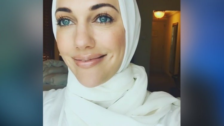 Tesettüre giren Meryem Uzerli'nin paylaşımı rekor kırdı