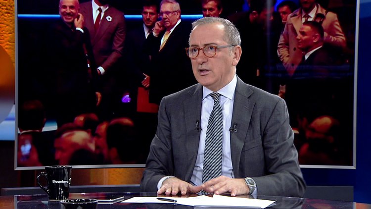 Fatih Altaylı: Türk futbolunu yerle bir eden kim varsa orada konuşmuş