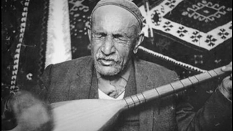 Aşık Veysel - Uzun ince bir yoldayım