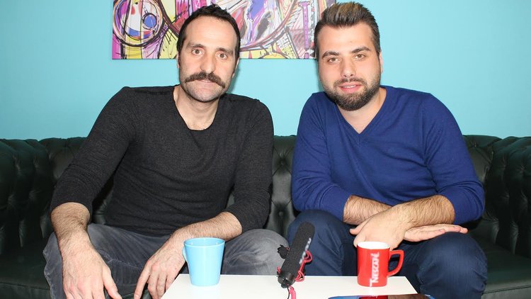 "11 Yıldır Bıyıklarımı Kesmiyorum"