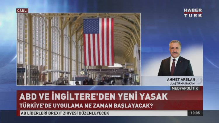 Ulaştırma Bakanı: İstanbul'u bu ülkelerle bir tutmak haksızlıktır