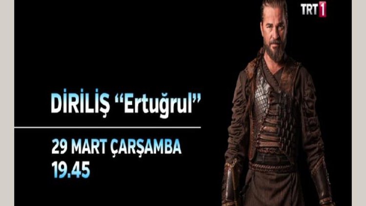 Diriliş Ertuğrul'un 82. bölüm fragmanı