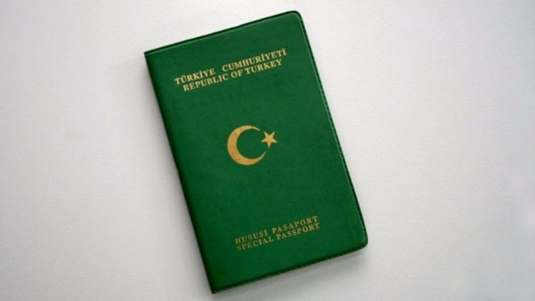 Yeşil pasaporta yeni düzenleme