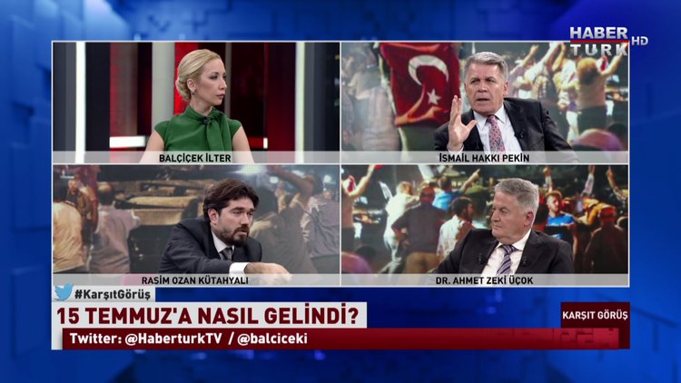 Karşıt Görüş - 22 Mart 2.Bölüm