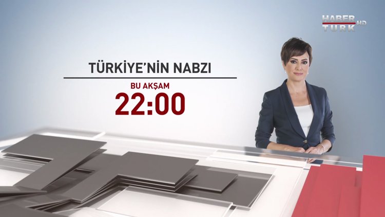 Türkiye'nin Nabzı - Bu Akşam Saat 22.00'de Habertürk TV'de