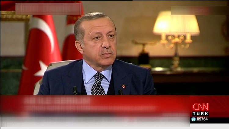 Erdoğan'dan AB mesajı: 16 Nisan'dan sonra sürprizlerle karşılaşabilirsiniz