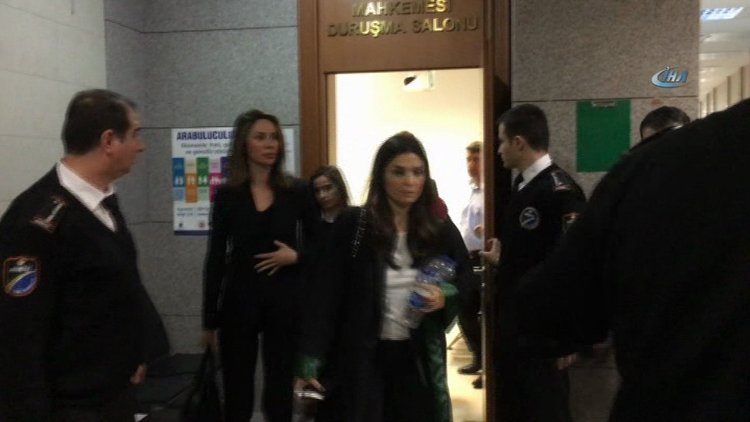 İbrahim Kutluay ve Demet Şener yine boşanamadı