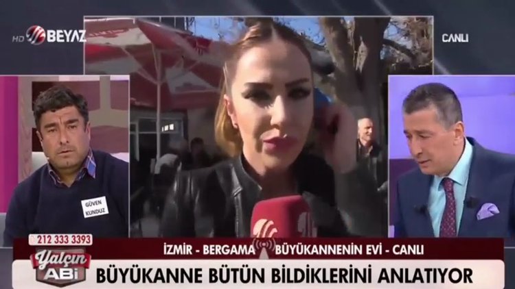 Yalçın Çakır canlı yayında kalp krizi geçirdi!