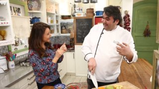 Nursel'in Evi her cuma olduğu gibi ünlü şefleri ağırlamaya devam ediyor.