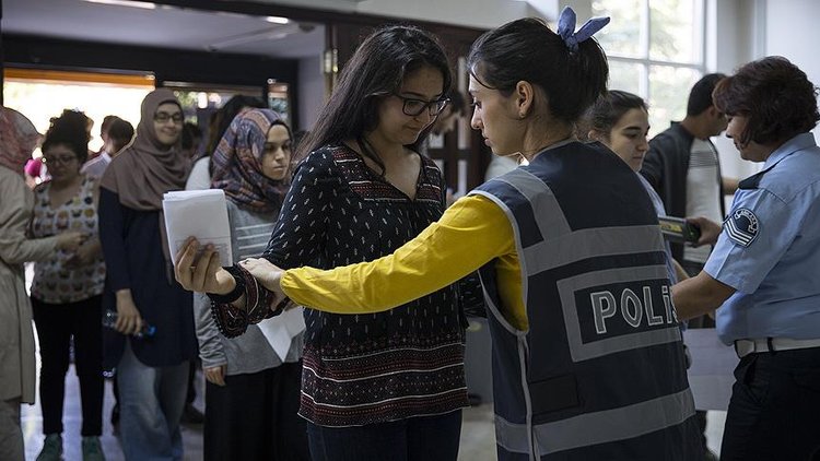 YGS'ye geç kalanlar dikkat!