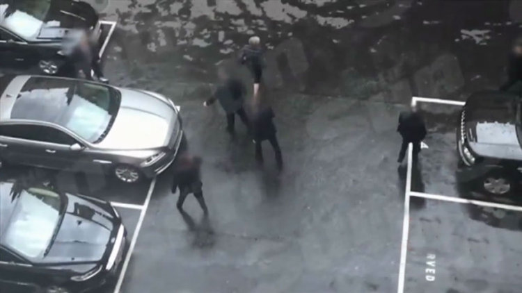 Başbakan böyle kaçırılmış