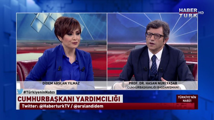 Türkiye'nin Nabzı - 24 Mart 1.Bölüm