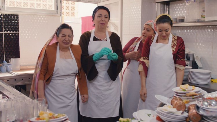 Yeni Gelin 4. Bölüm Fragmanı