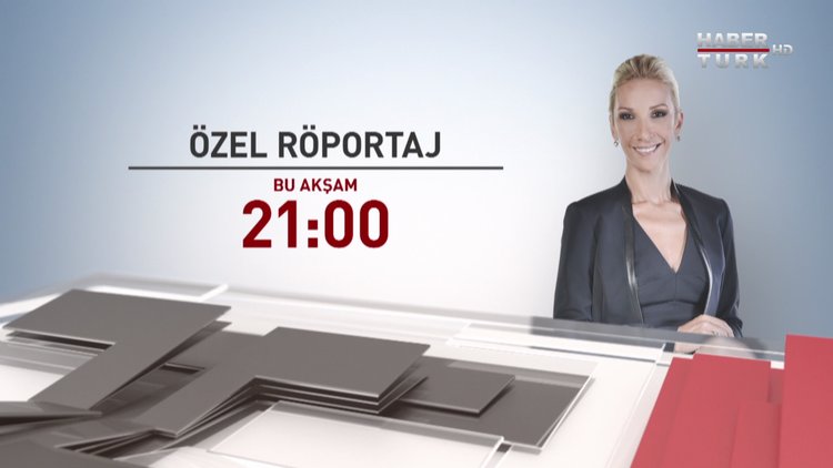 Bu Akşam Saat 21:00'de Habertürk TV'de.