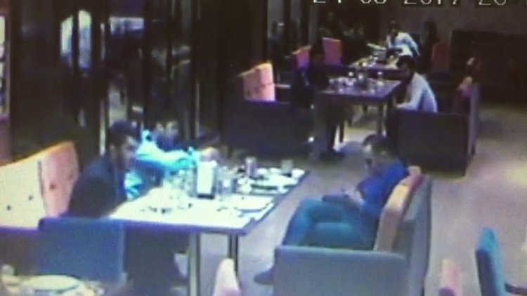 İstanbul'da komisere suçüstü rüşvet operasyonu