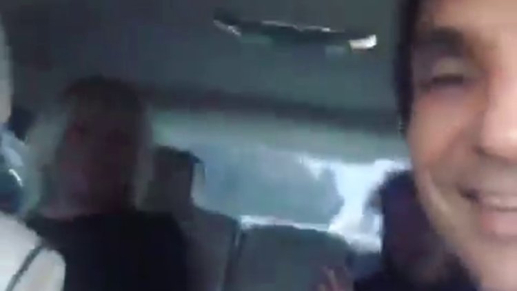 Ajda Pekkan'ın hip hop dansı sosyal medyayı salladı