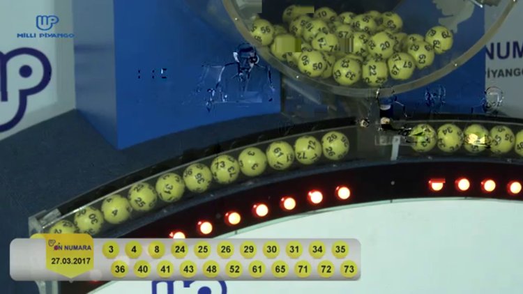 On Numara çekiliş sonuçları