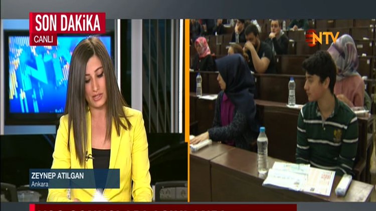 2017 YGS sonuçları açıklandı!