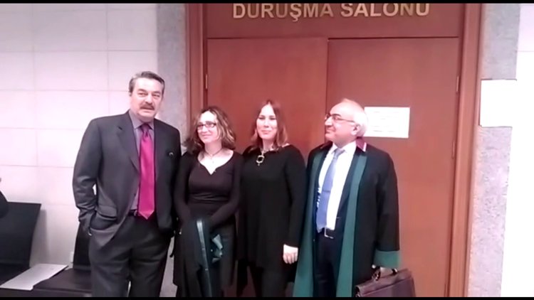 Oyuncu Jülide Kural'a 1 yıl hapis ve erteleme