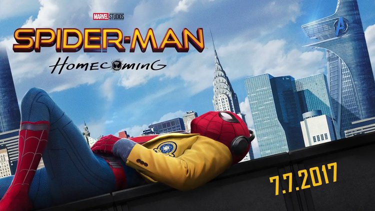Spider-Man: Homecoming - fragman