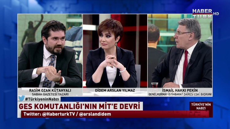 Türkiye'nin Nabzı - 29 Mart 3.Bölüm