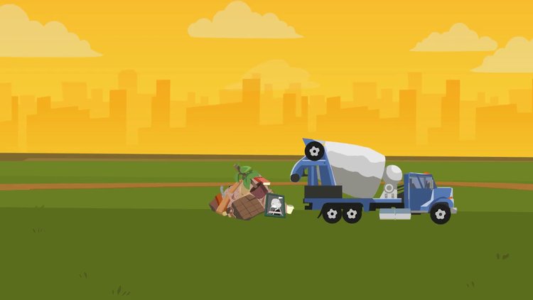 İstanbul'da 14 hafriyat alanından 7'si tam doldu