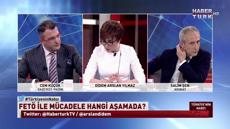 Türkiye'nin Nabzı - 30 Mart 3.Bölüm