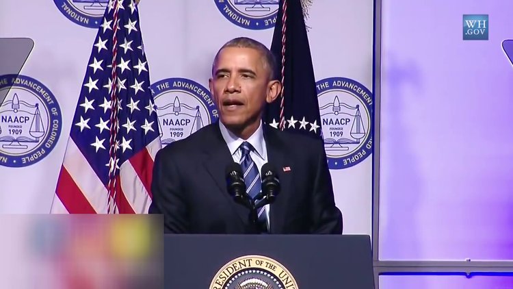 Barack Obama'dan "Ed Sheeran - Shape Of You" şarkısı