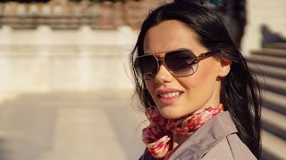 Fatmagül Fakı, programın 3’üncü bölümünde Avrupa’ya; İtalya’nın başkenti Roma’ya gidiyor. 