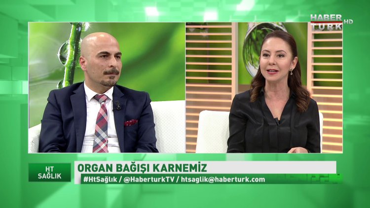 HT Sağlık - 1 Nisan 2017 (Organ Bağışı ve Kanser Tedavisi)