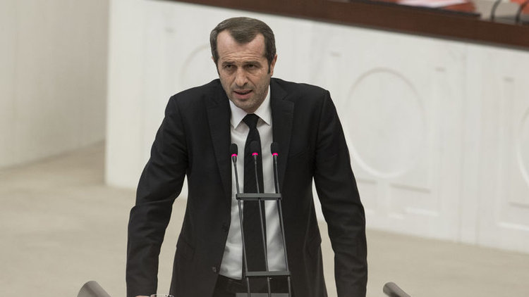 MHP'li Sancaklı: İki kişi aynı şeyi yapmış, birisi hain, birisi hala mecliste