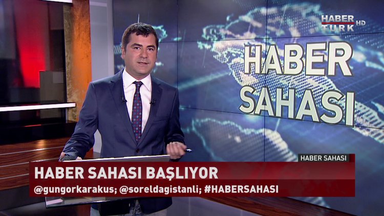 Haber Sahası - 1 Nisan 2017