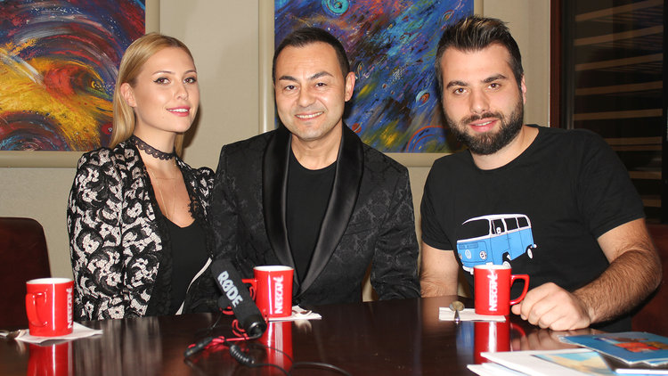 "Orlando'yu çocuk yapmak için istedim"