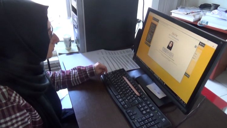 Tokat'ta YGS'ye ilaçla giren genç kız hayatının şokunu yaşadı