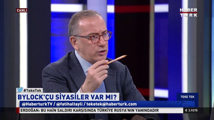 ByLock'çu siyasiler var mı?