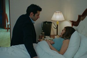 Zeynep hastalanıyor!
