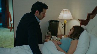 Zeynep hastalanıyor!