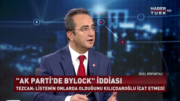 Özel Röportaj - 5 Nisan 2017 (Bülent Tezcan)